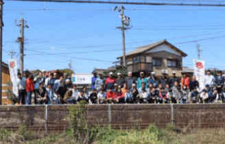 四日市あすなろう鉄道小古曽駅