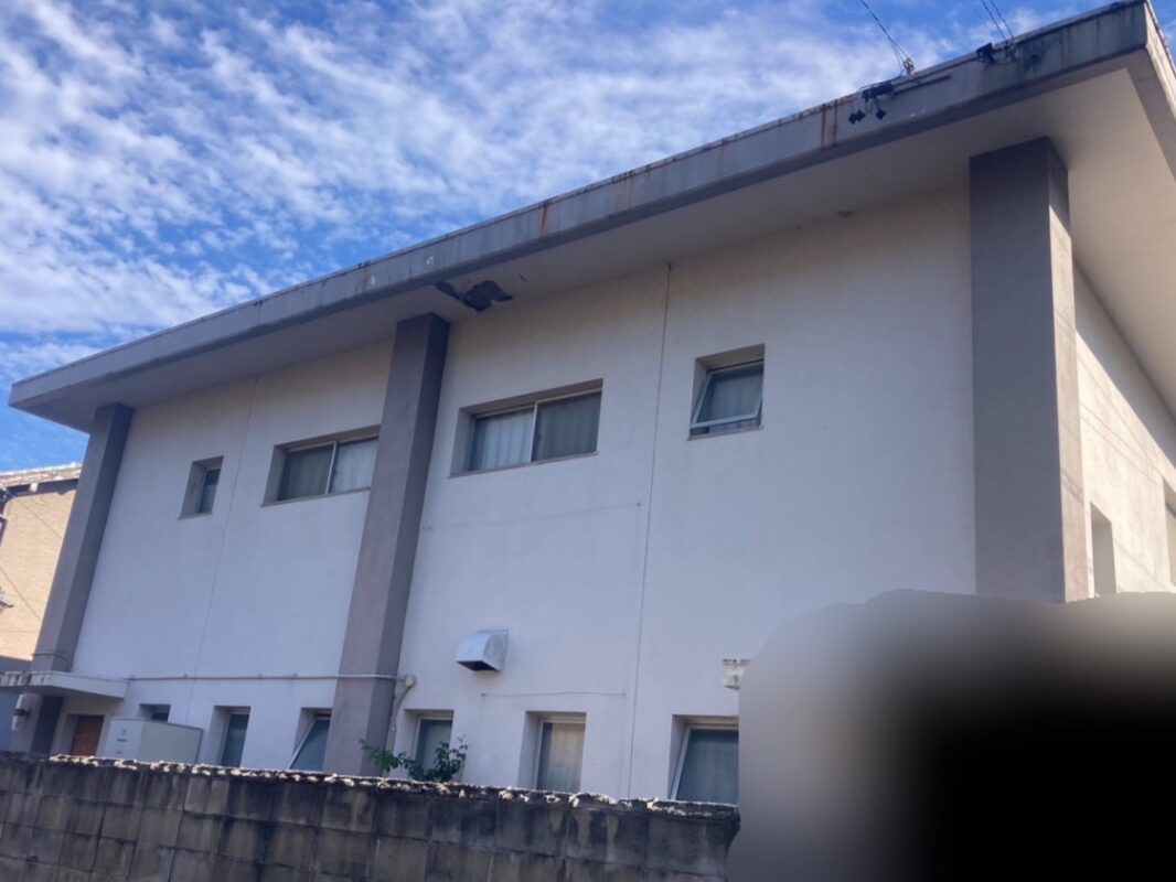 施工前写真 菰野町大羽根園 A様邸