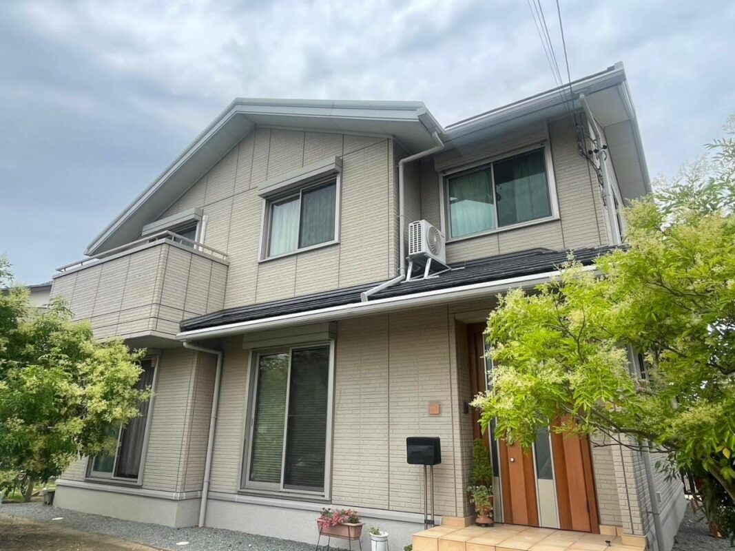 施工前写真 鈴鹿市南若松 F様邸