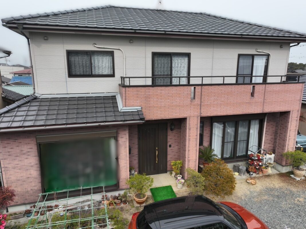施工前写真 鈴鹿市鈴鹿ハイツ H様邸
