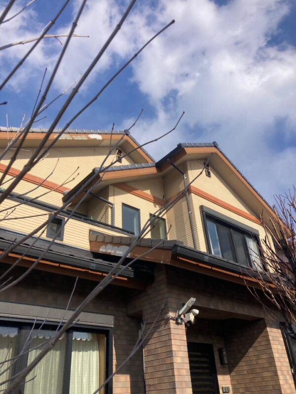 施工前写真 鈴鹿市下箕田 M様邸